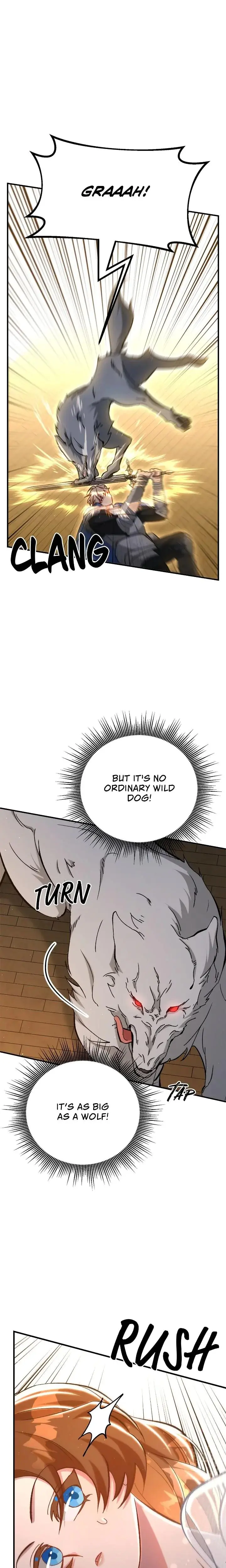 Lycan Chapter 6 - Page 9