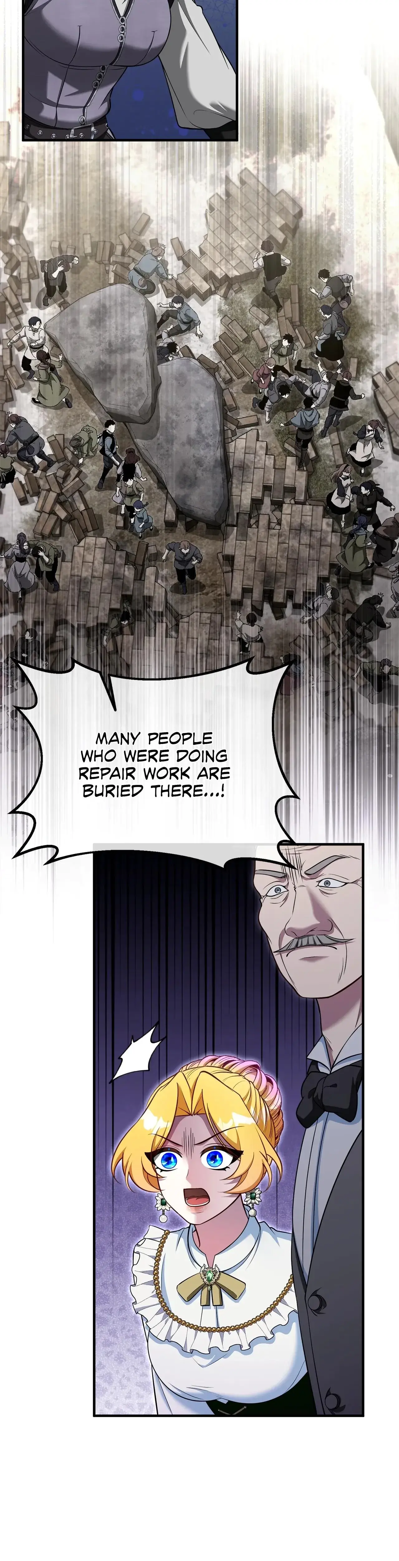 Lycan Chapter 60 - Page 6