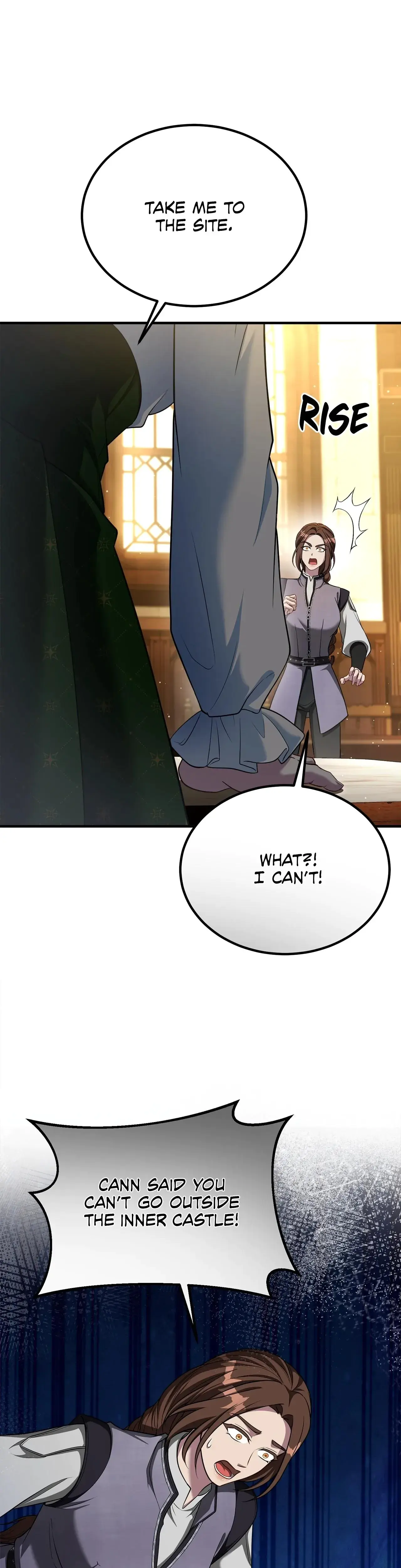 Lycan Chapter 60 - Page 7