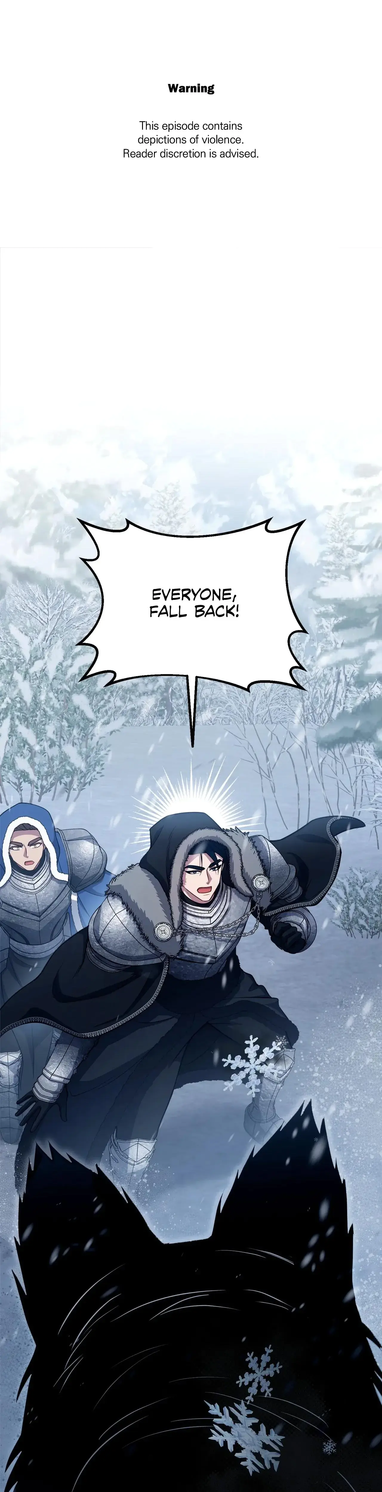 Lycan Chapter 61 - Page 1