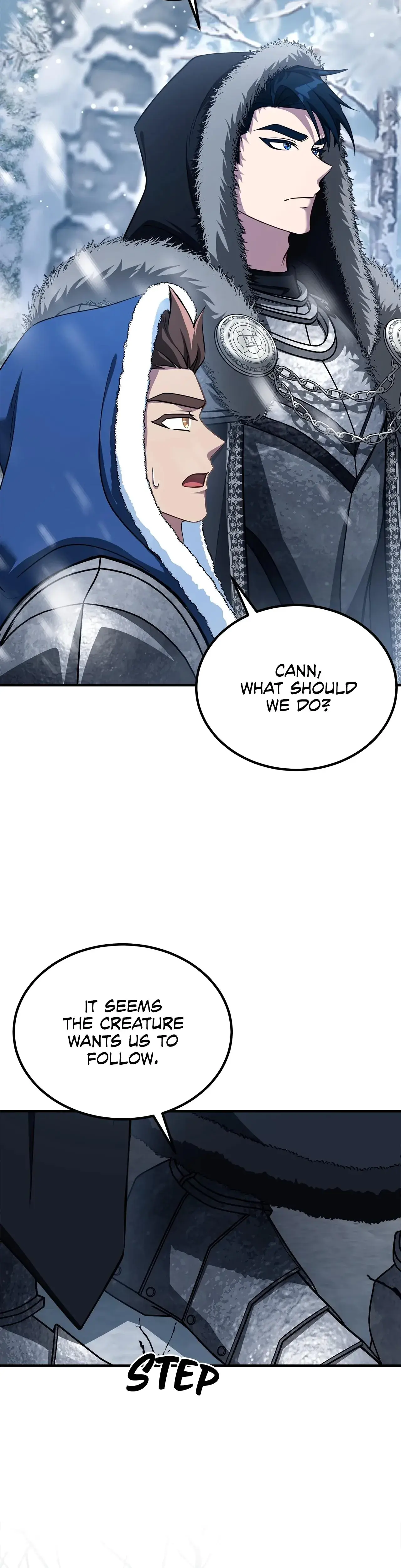 Lycan Chapter 61 - Page 5