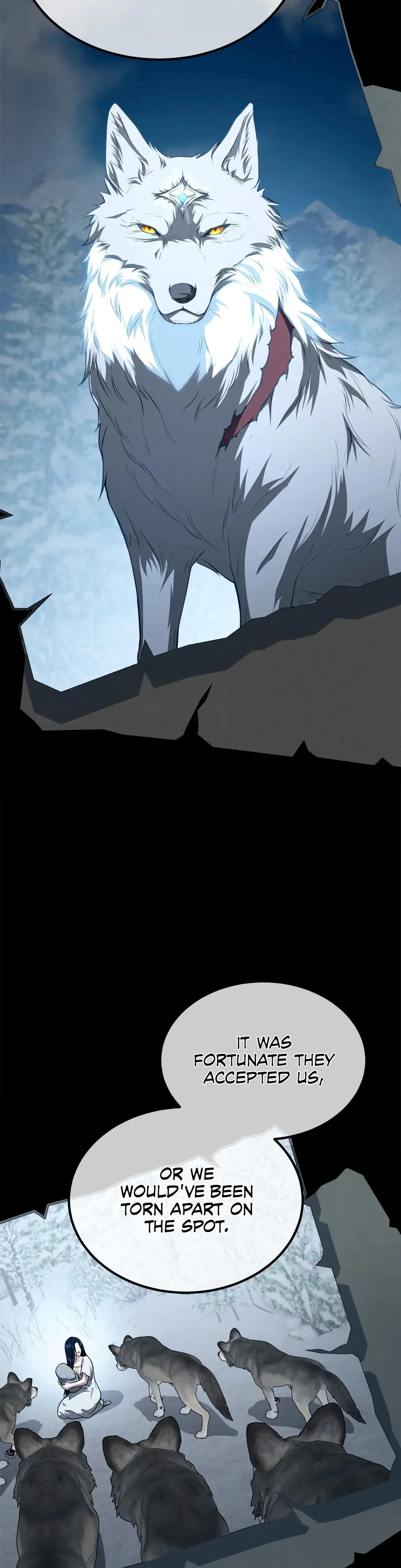 Lycan Chapter 62 - Page 34