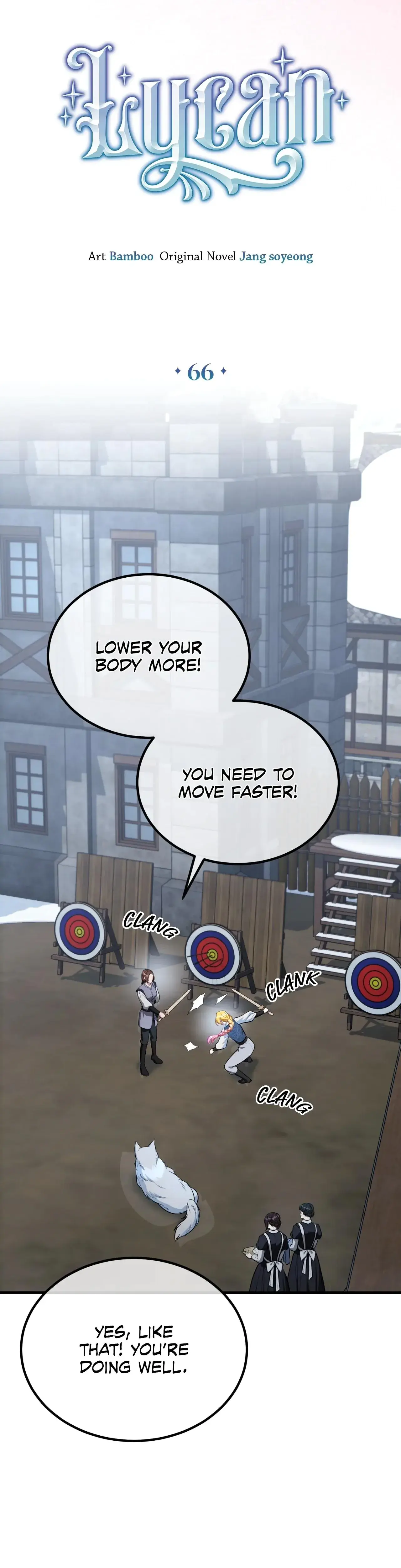 Lycan Chapter 66 - Page 21