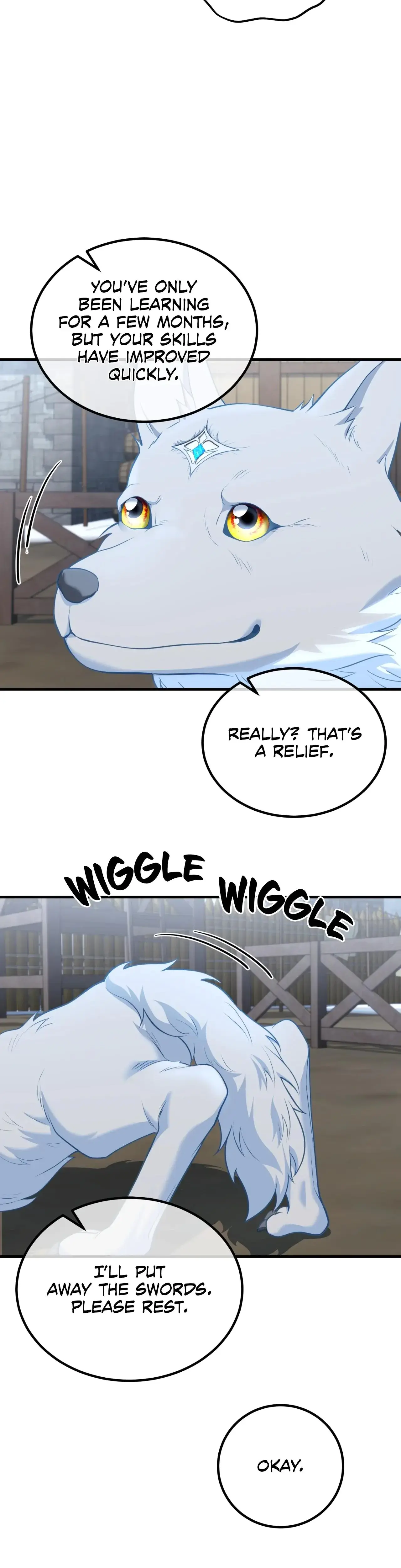 Lycan Chapter 66 - Page 23