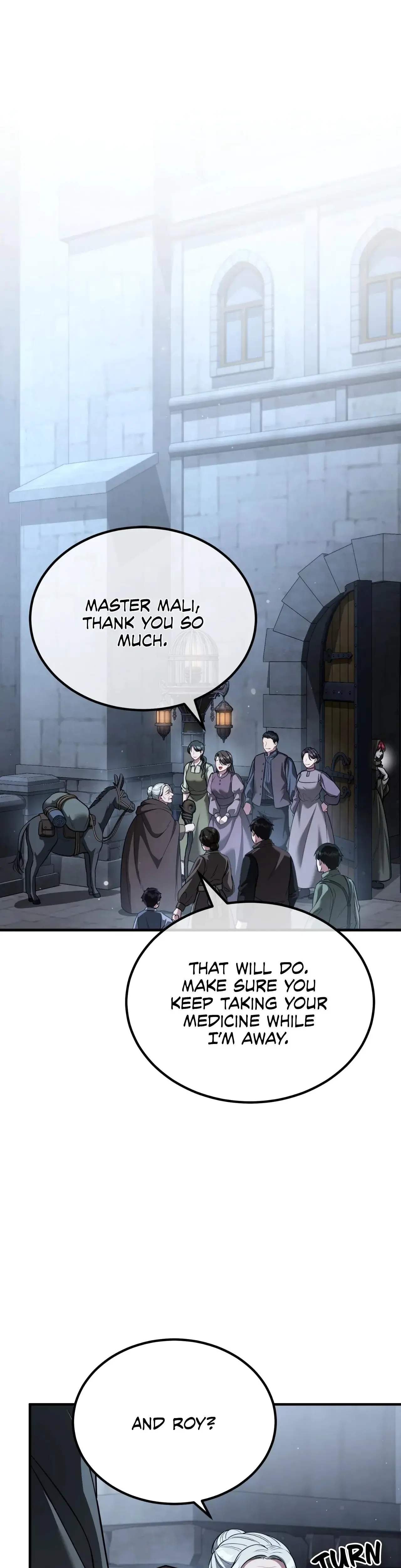 Lycan Chapter 67 - Page 1