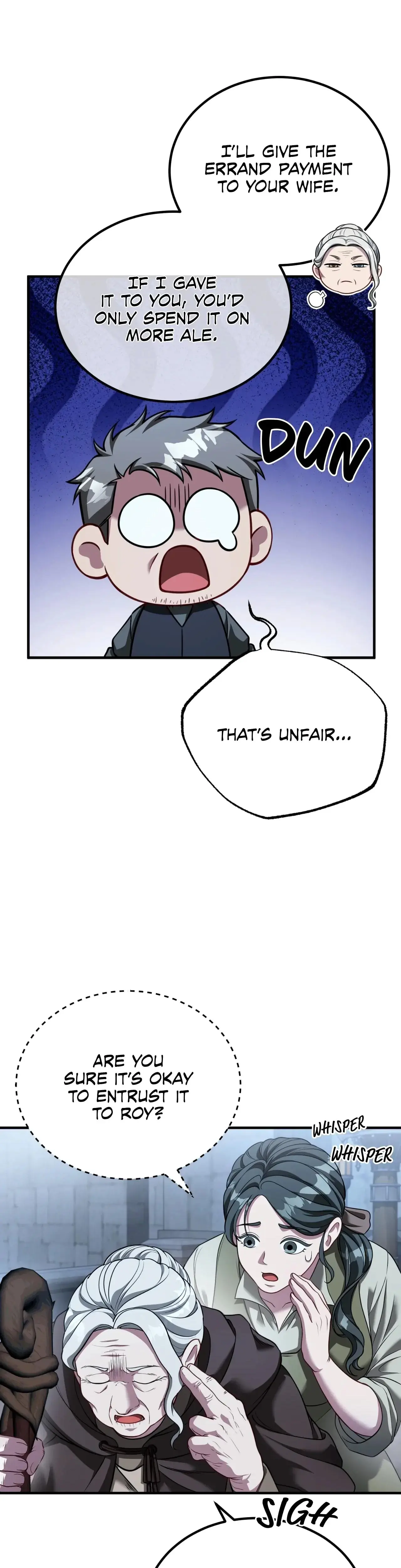 Lycan Chapter 67 - Page 4