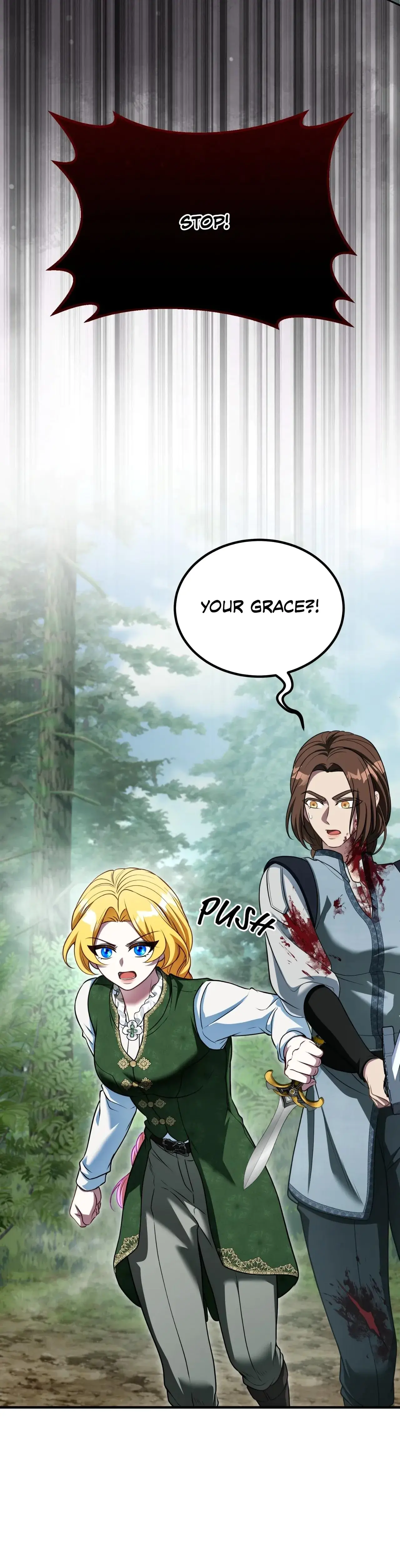Lycan Chapter 68 - Page 21