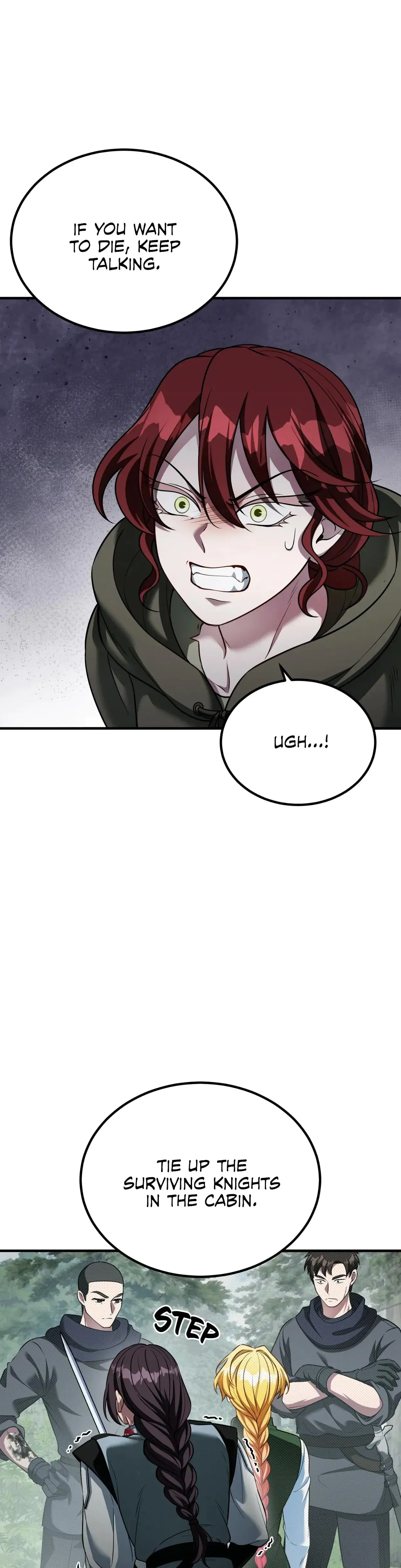 Lycan Chapter 68 - Page 31