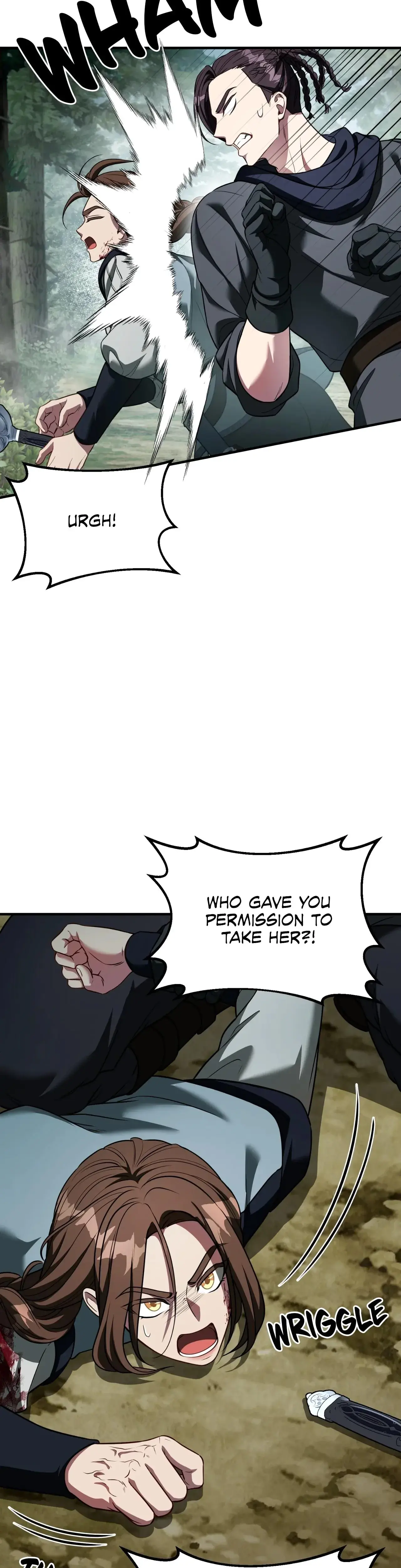 Lycan Chapter 68 - Page 33