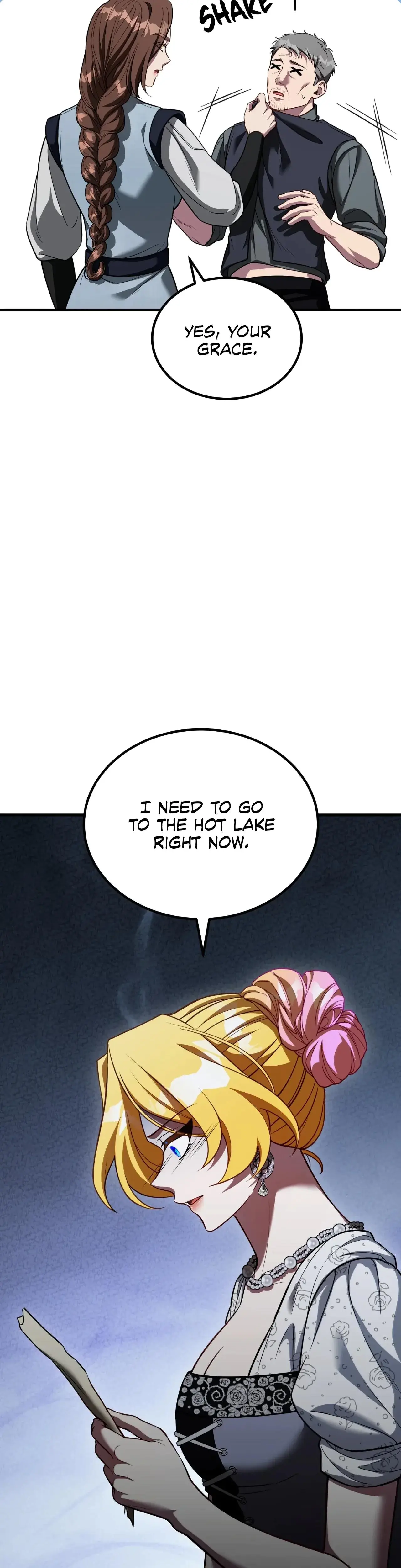 Lycan Chapter 68 - Page 8