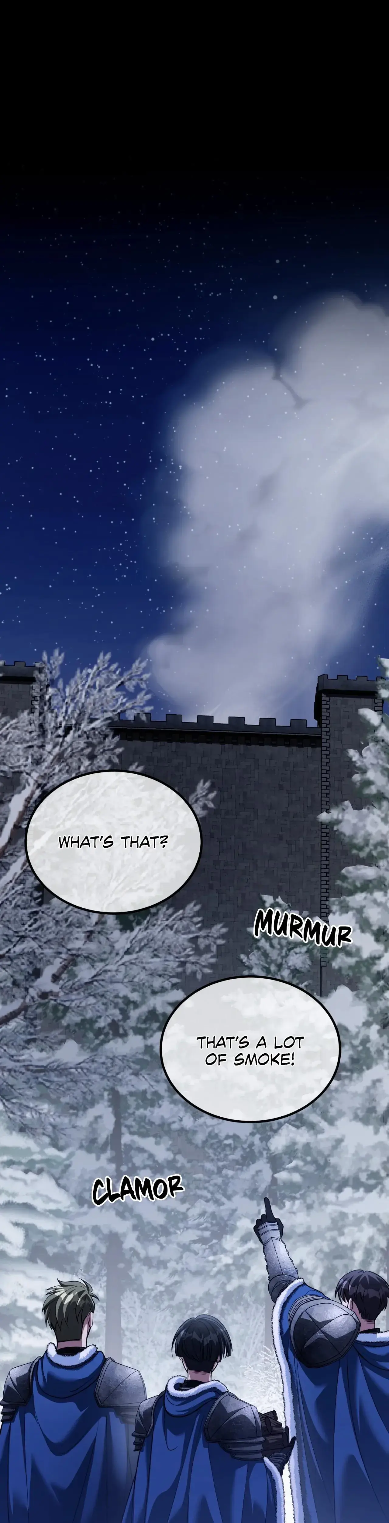 Lycan Chapter 69 - Page 1