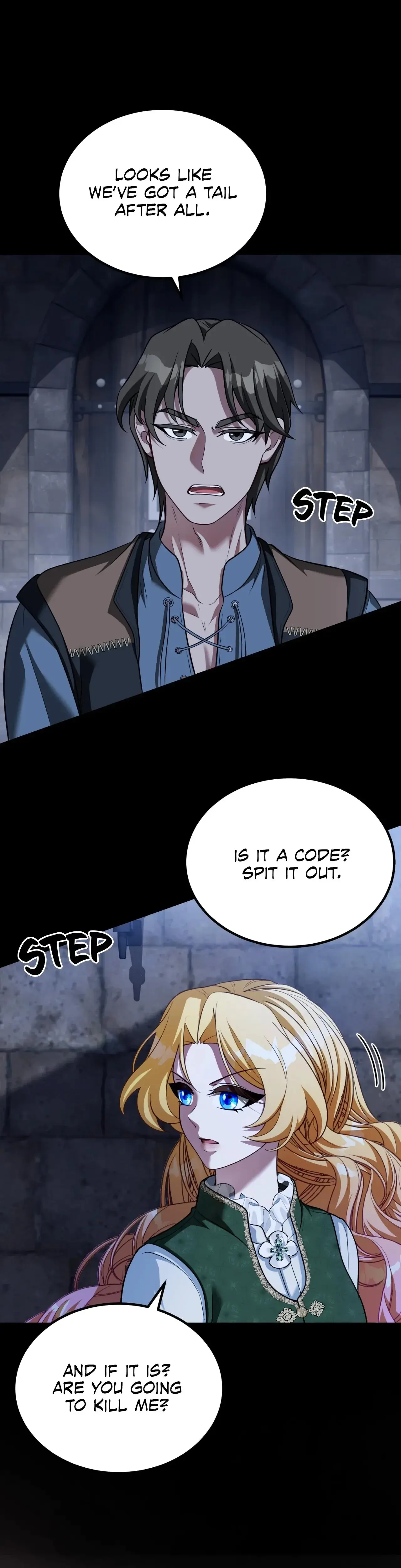 Lycan Chapter 69 - Page 14