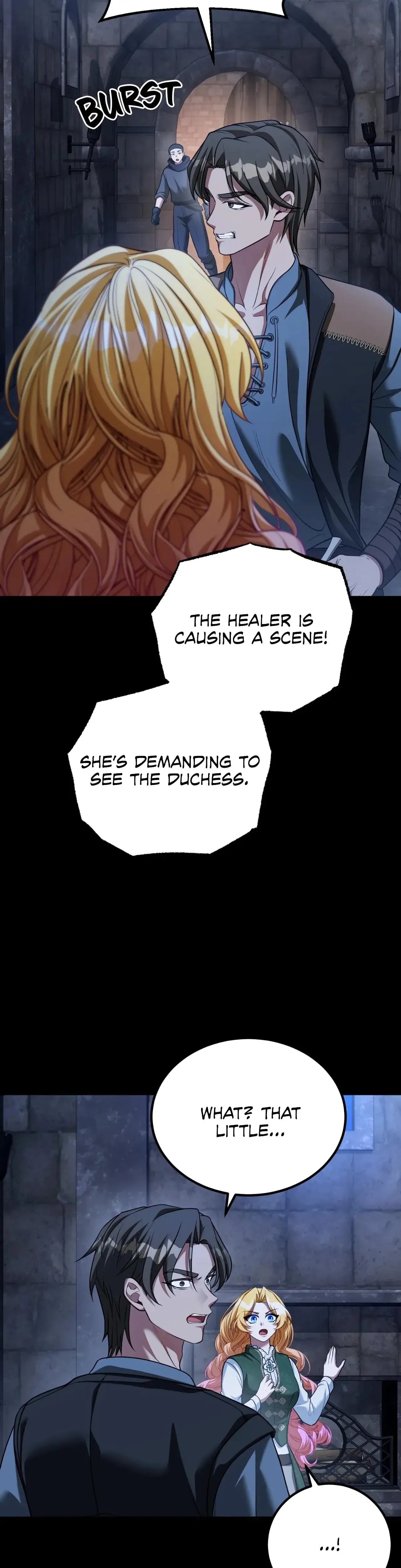 Lycan Chapter 69 - Page 21