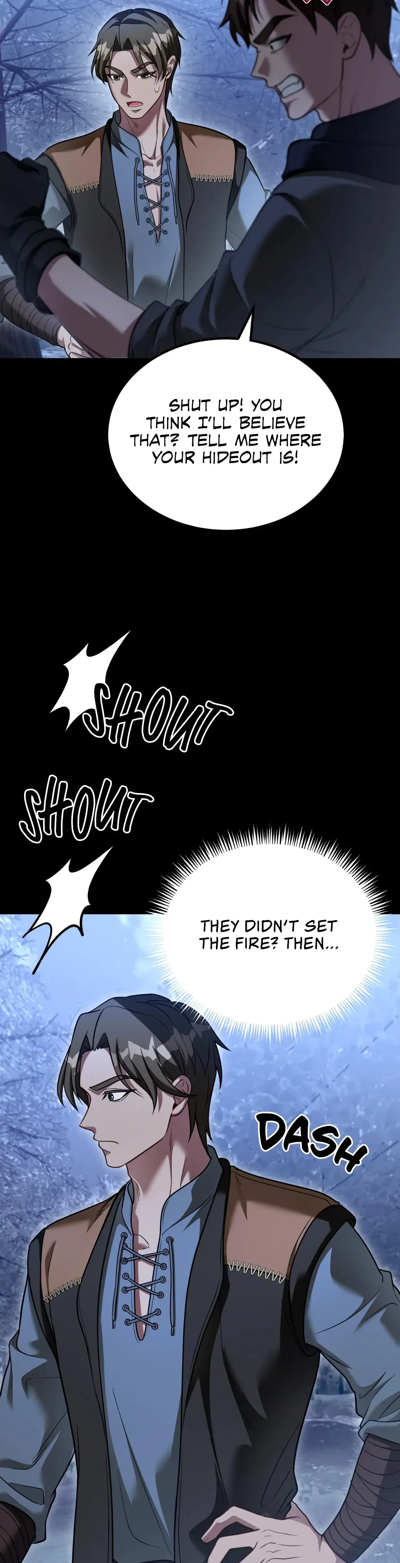 Lycan Chapter 69 - Page 70
