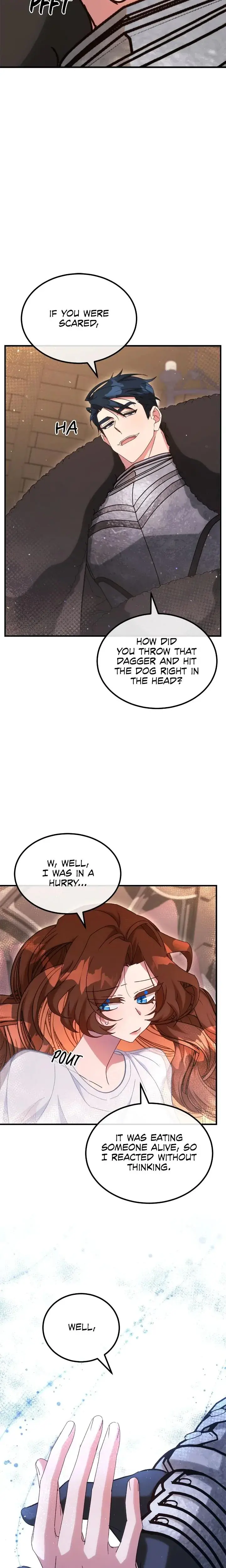 Lycan Chapter 7 - Page 10