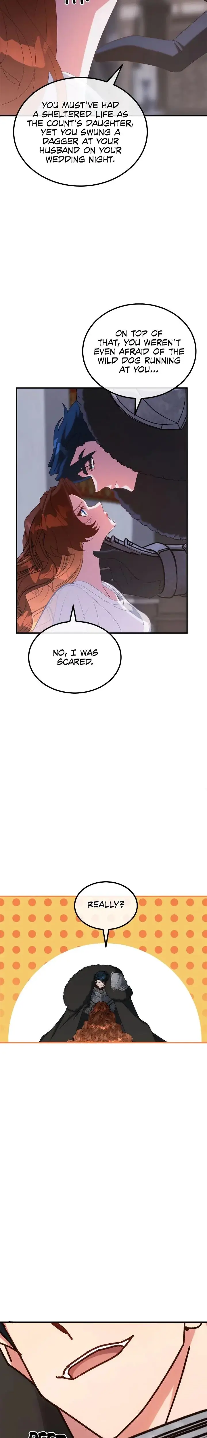 Lycan Chapter 7 - Page 9