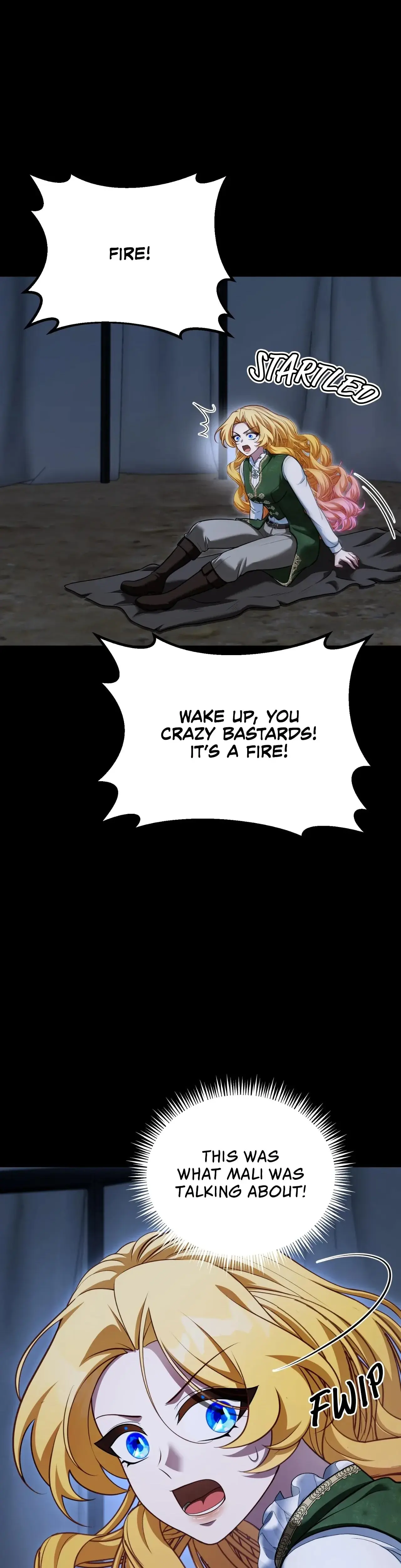 Lycan Chapter 70 - Page 17