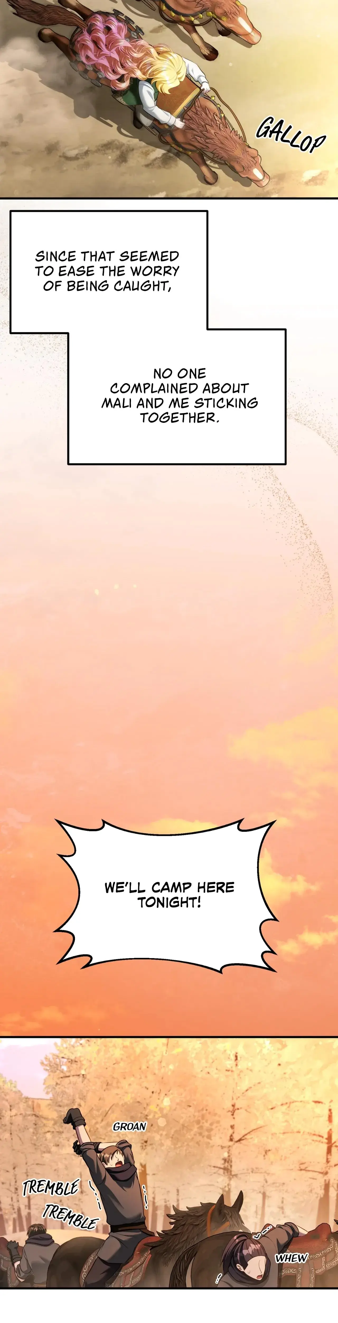 Lycan Chapter 70 - Page 2