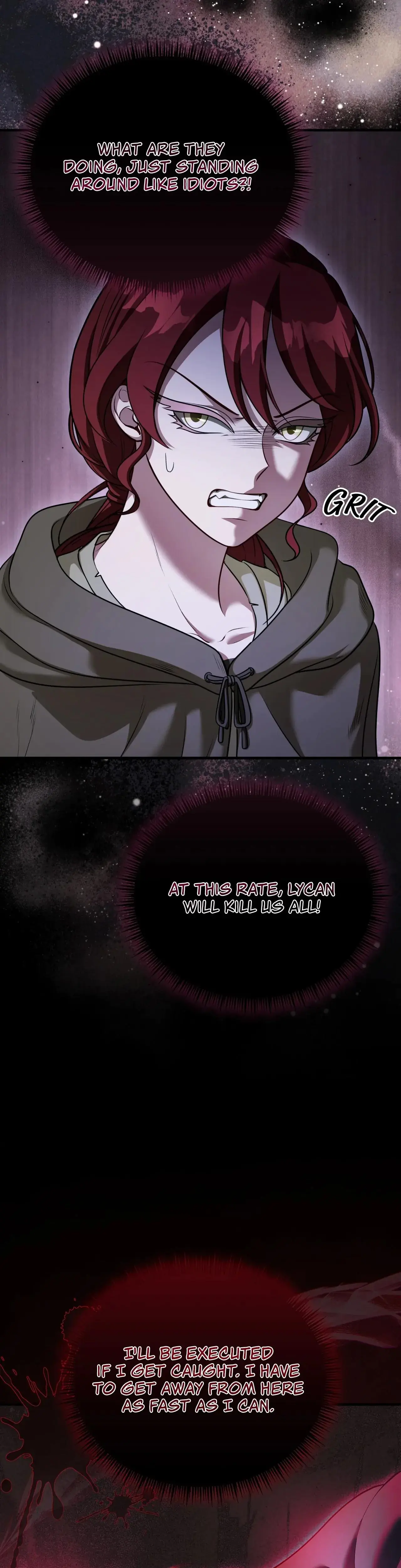 Lycan Chapter 70 - Page 25