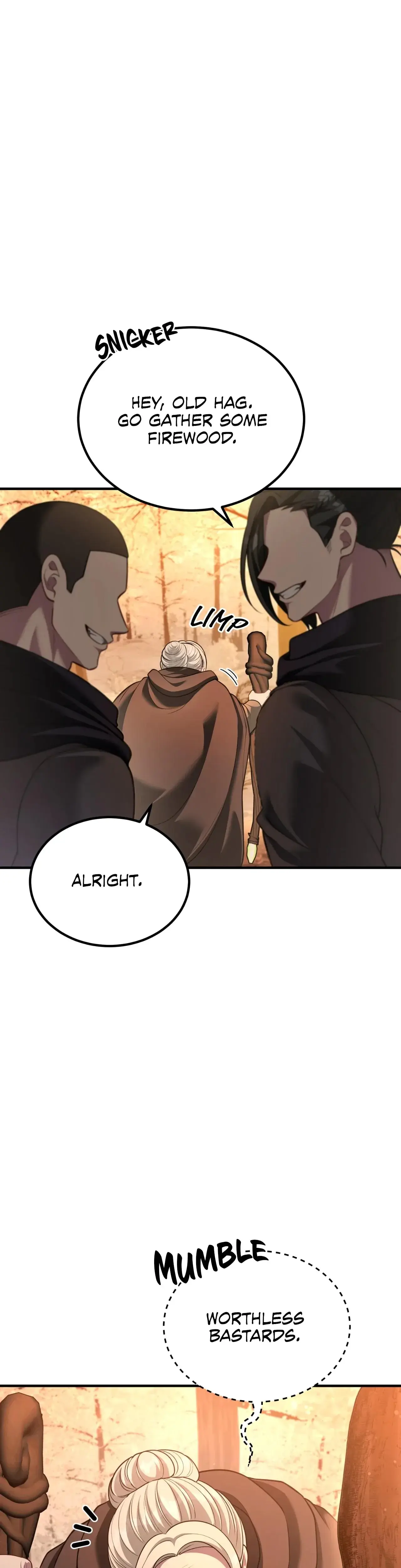 Lycan Chapter 70 - Page 3