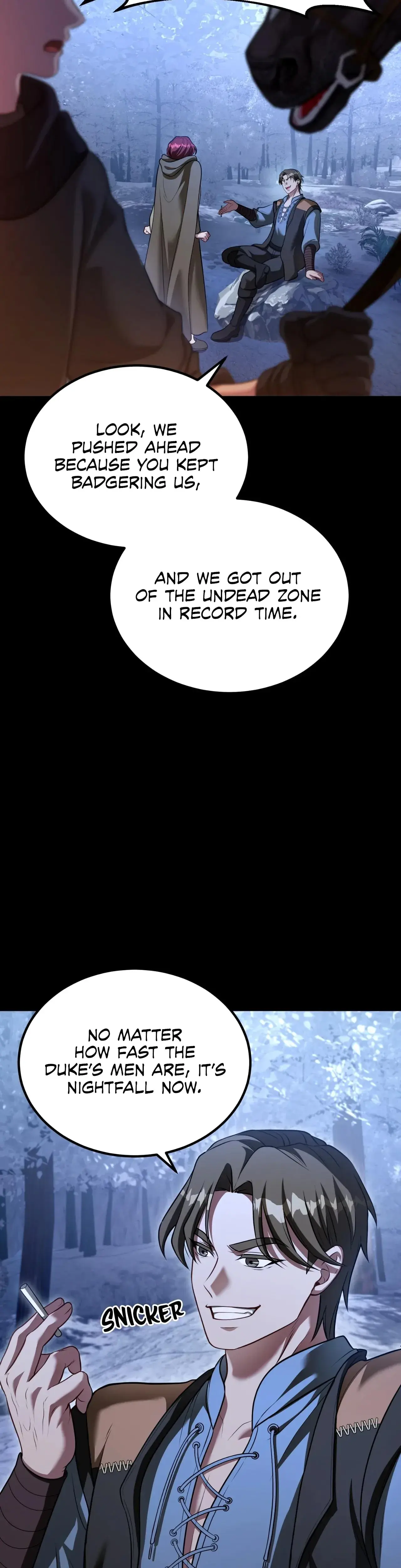Lycan Chapter 70 - Page 7
