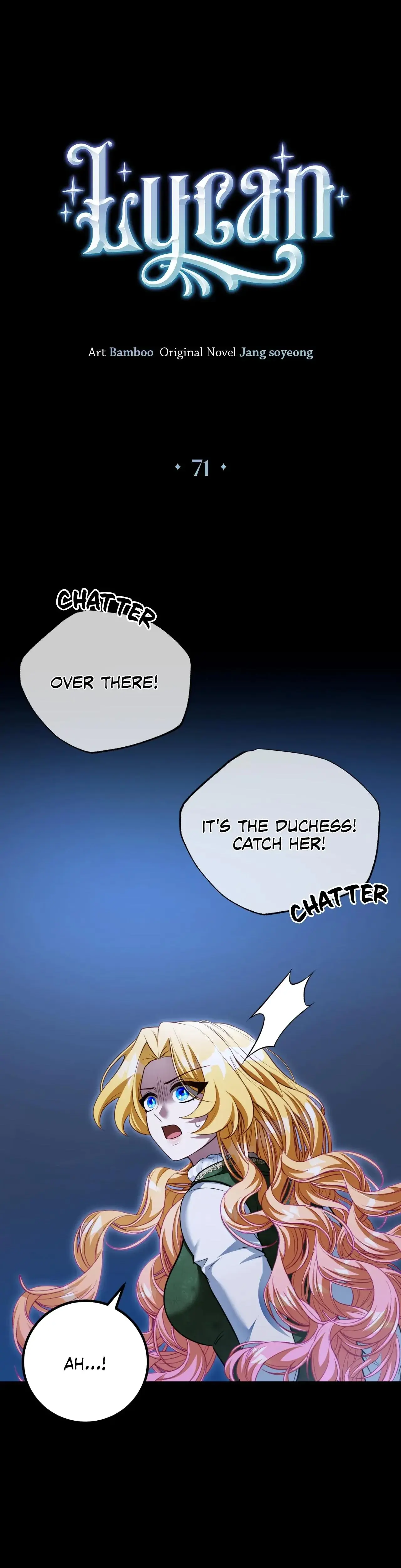 Lycan Chapter 71 - Page 12