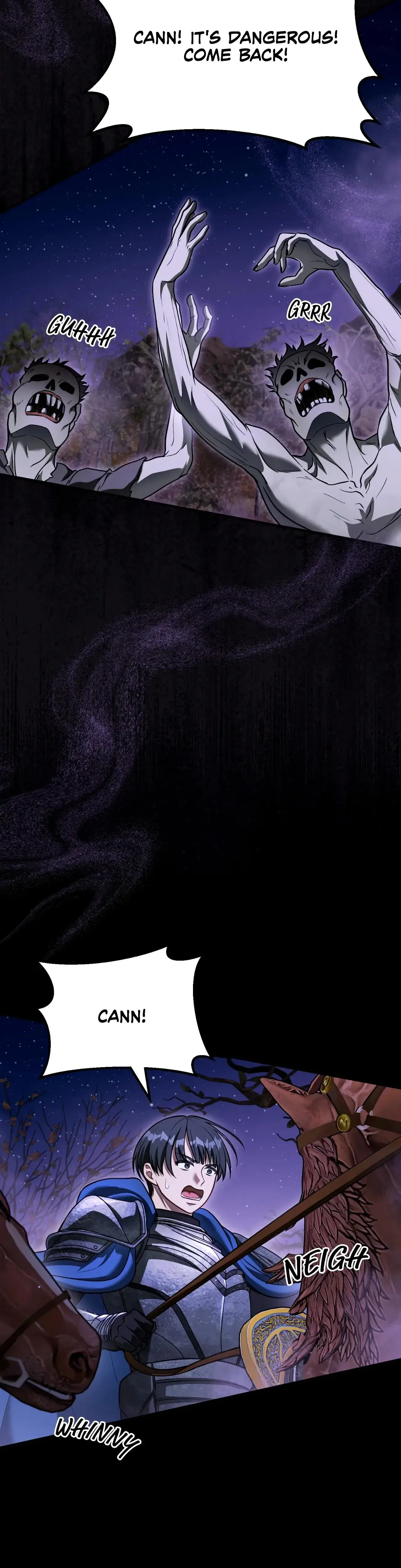 Lycan Chapter 71 - Page 2