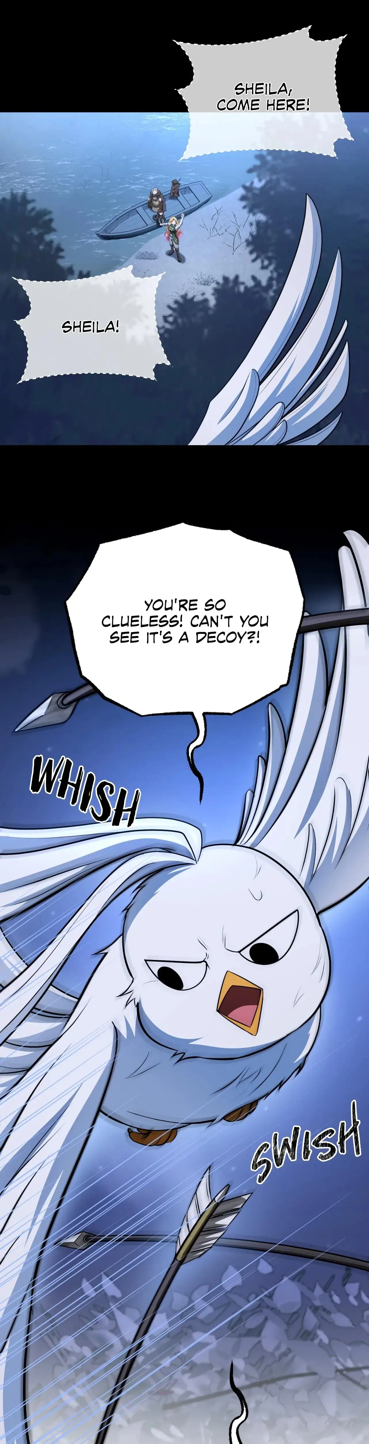 Lycan Chapter 71 - Page 20