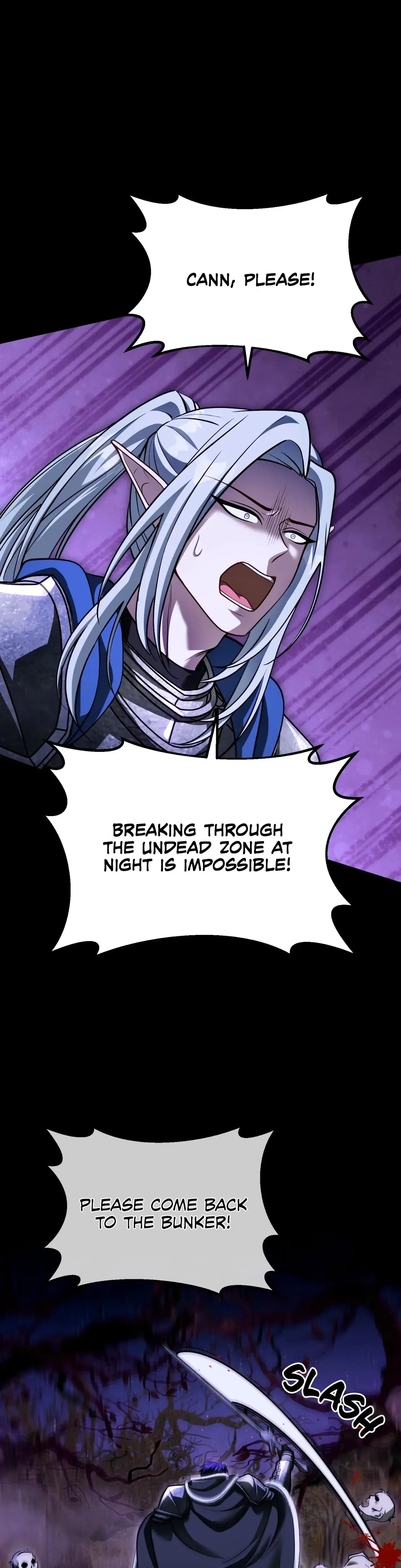 Lycan Chapter 71 - Page 3