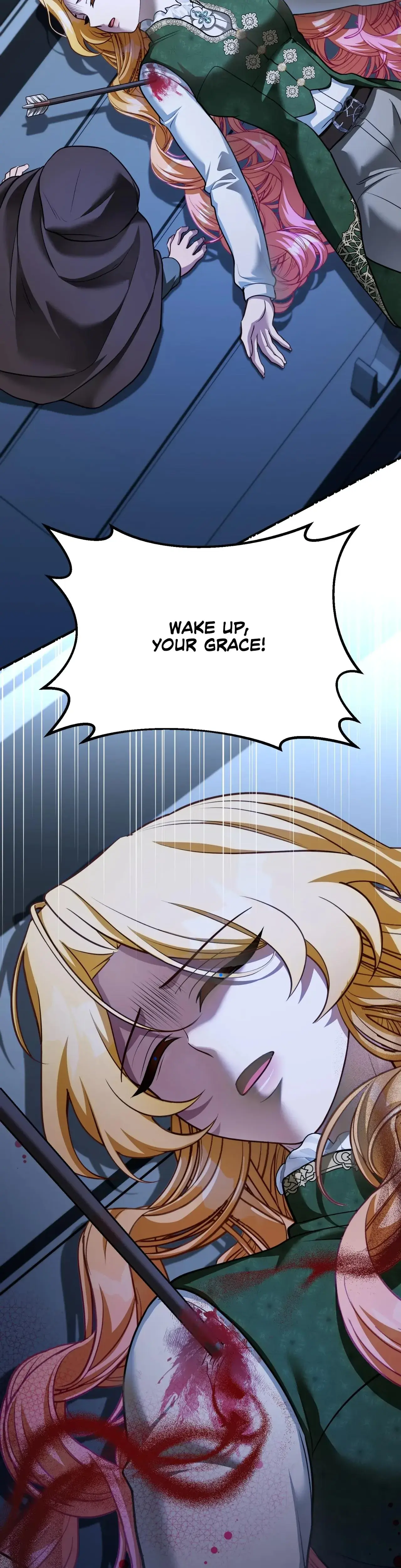 Lycan Chapter 71 - Page 36
