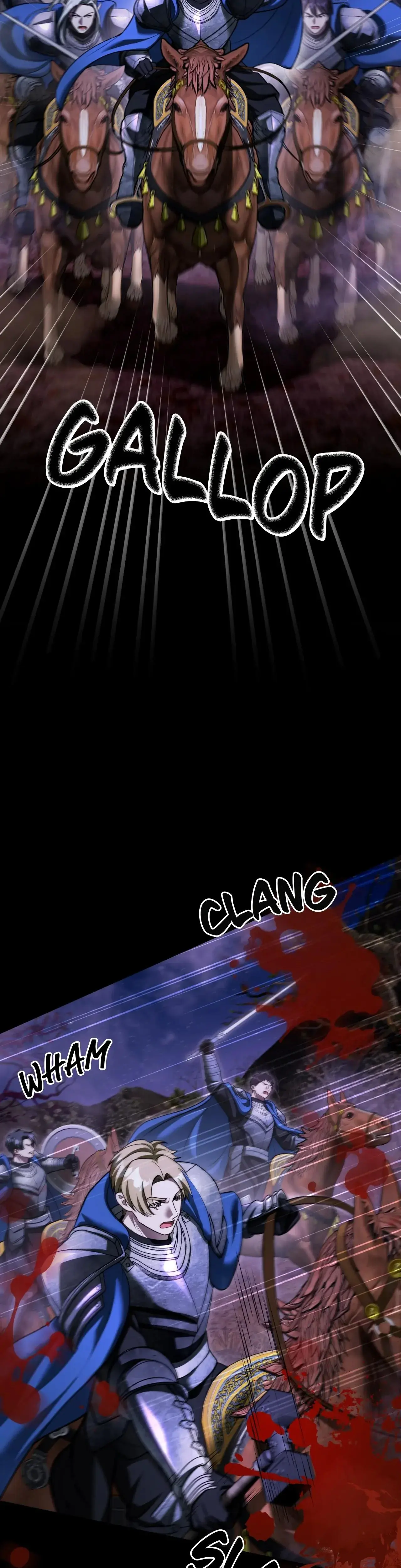 Lycan Chapter 71 - Page 8