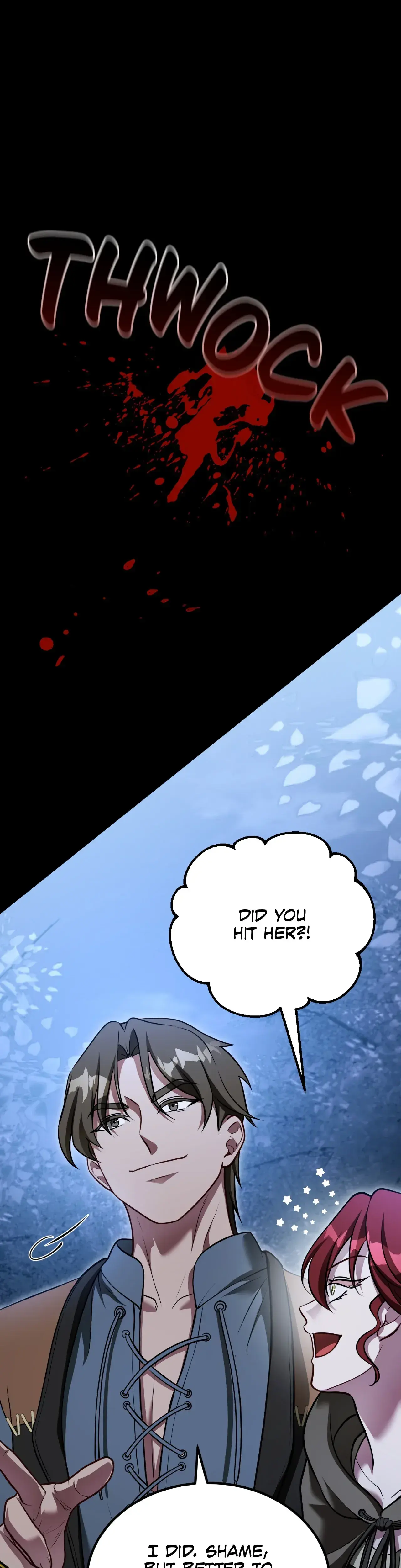 Lycan Chapter 72 - Page 1