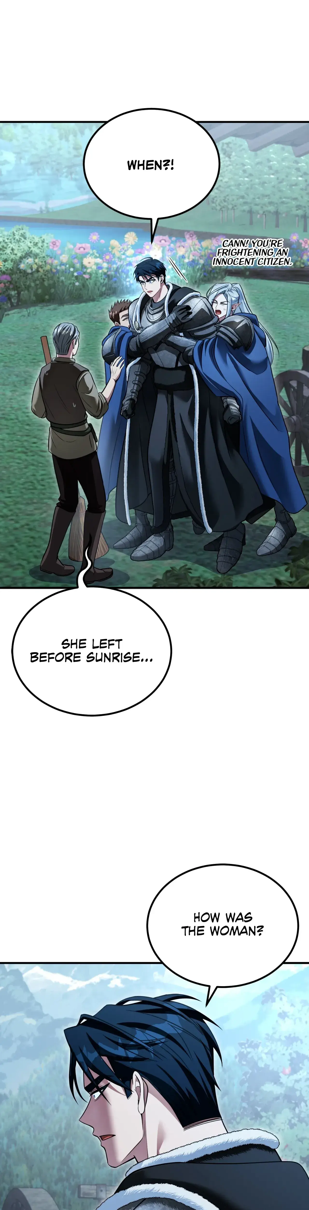 Lycan Chapter 72 - Page 36