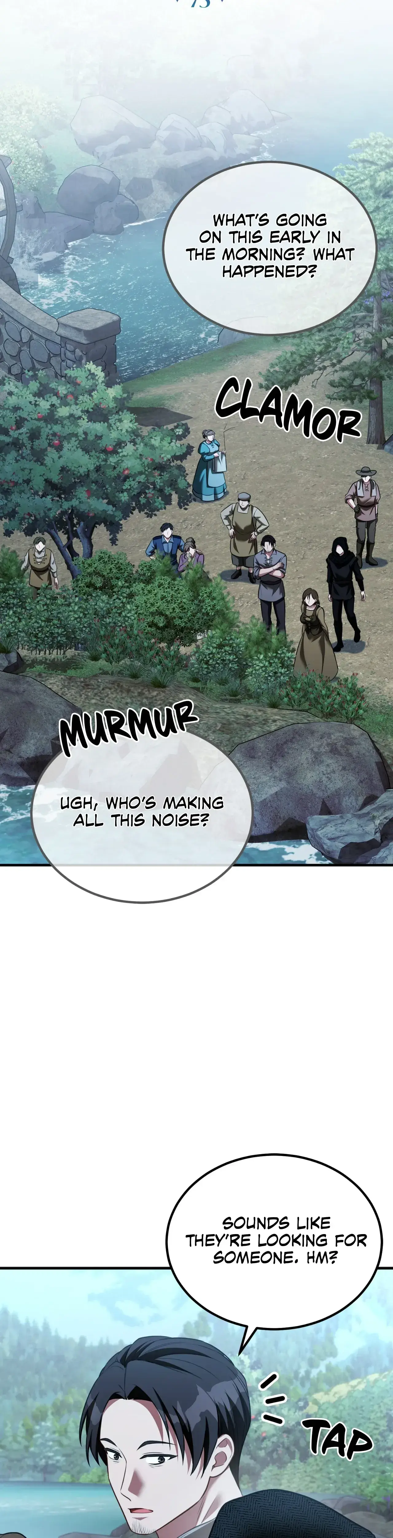 Lycan Chapter 73 - Page 11