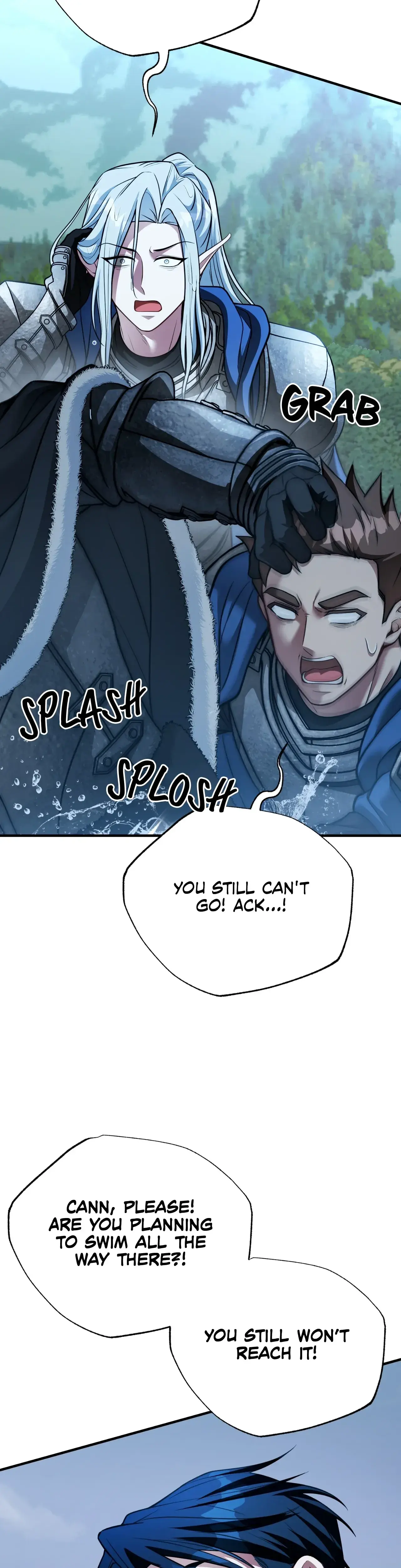 Lycan Chapter 73 - Page 8