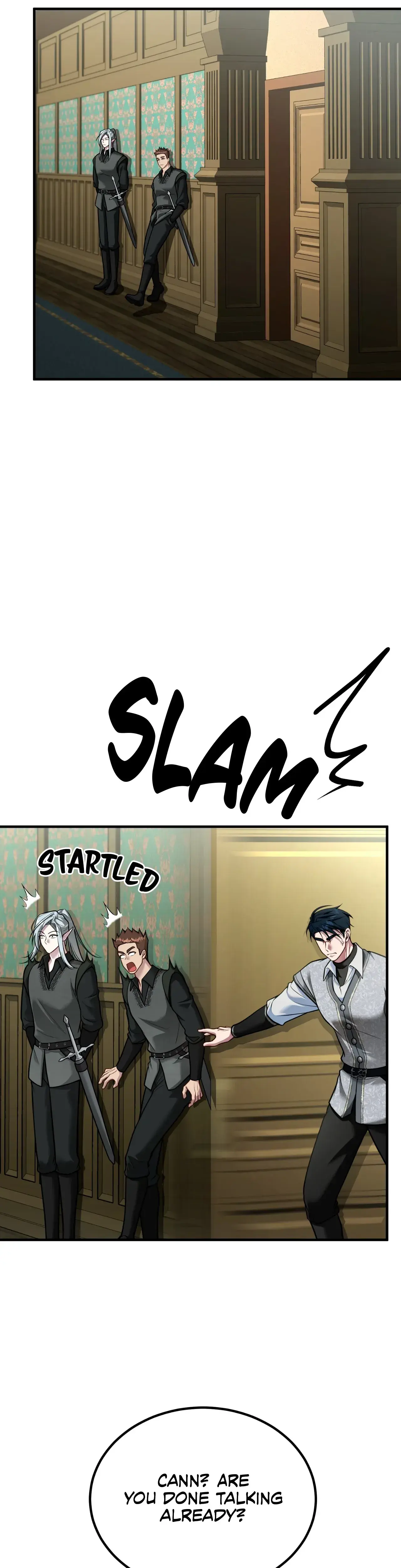 Lycan Chapter 76 - Page 36