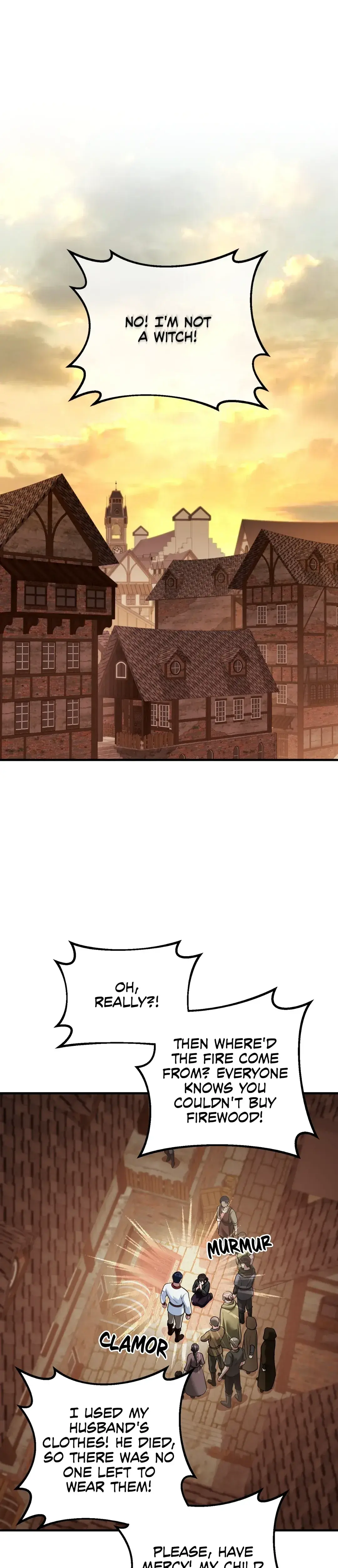 Lycan Chapter 77 - Page 1