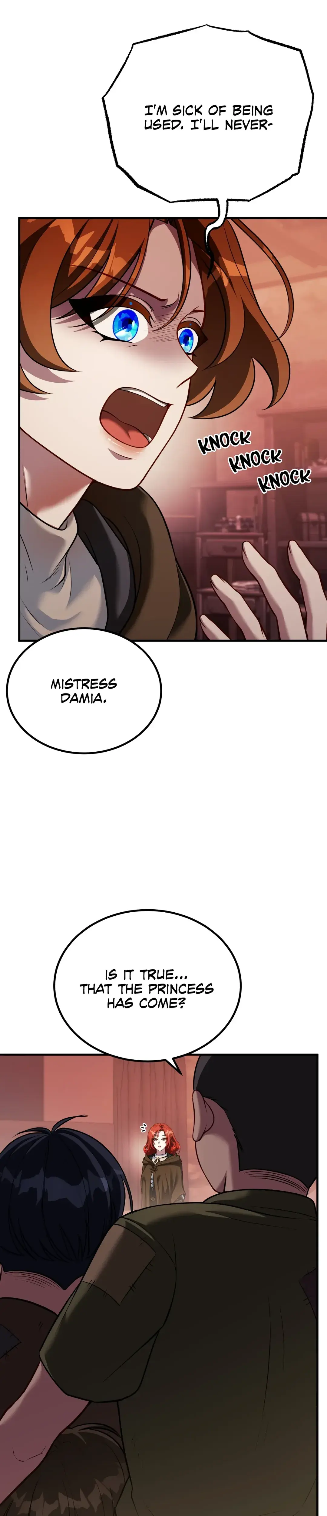 Lycan Chapter 77 - Page 29