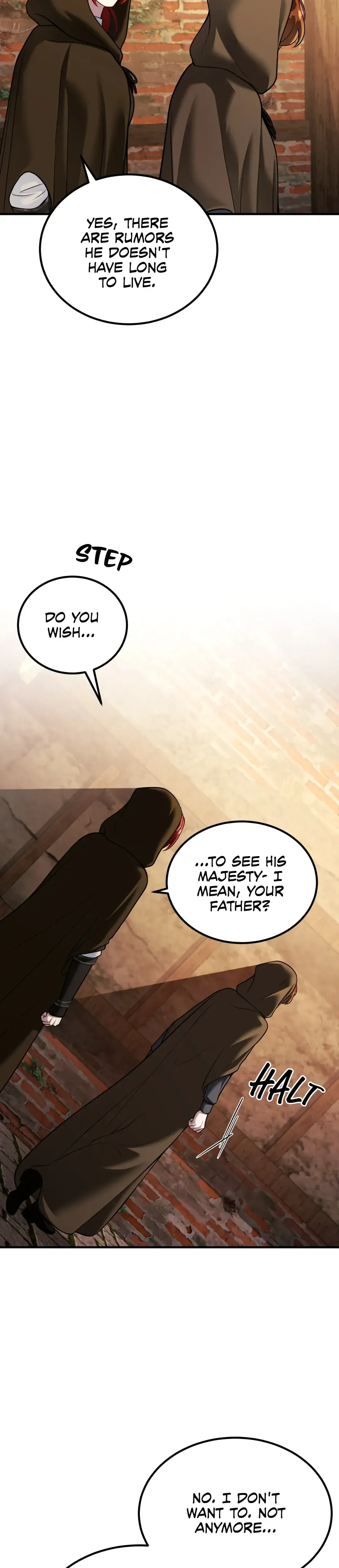 Lycan Chapter 77 - Page 8