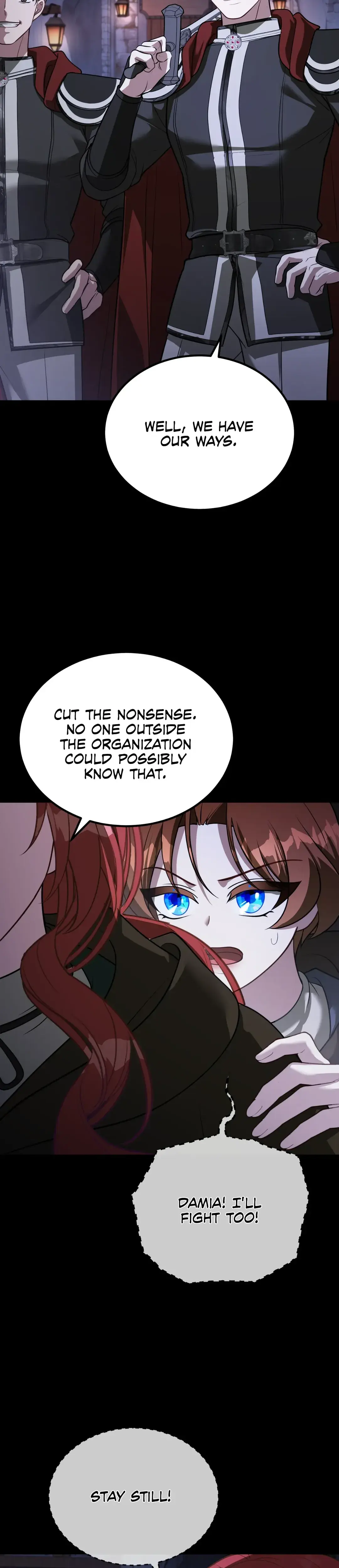 Lycan Chapter 78 - Page 23