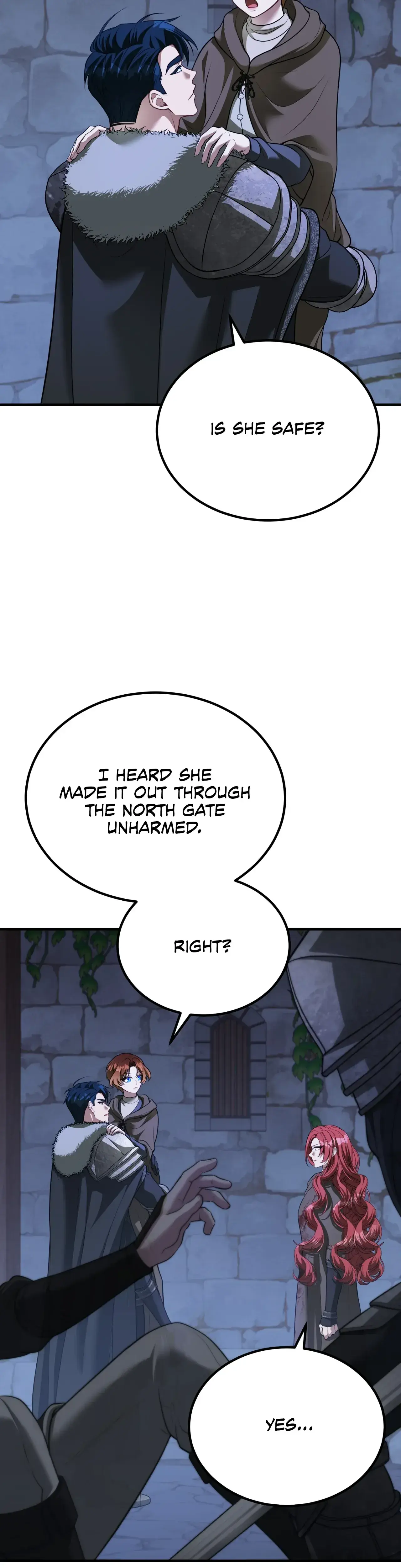 Lycan Chapter 79 - Page 6