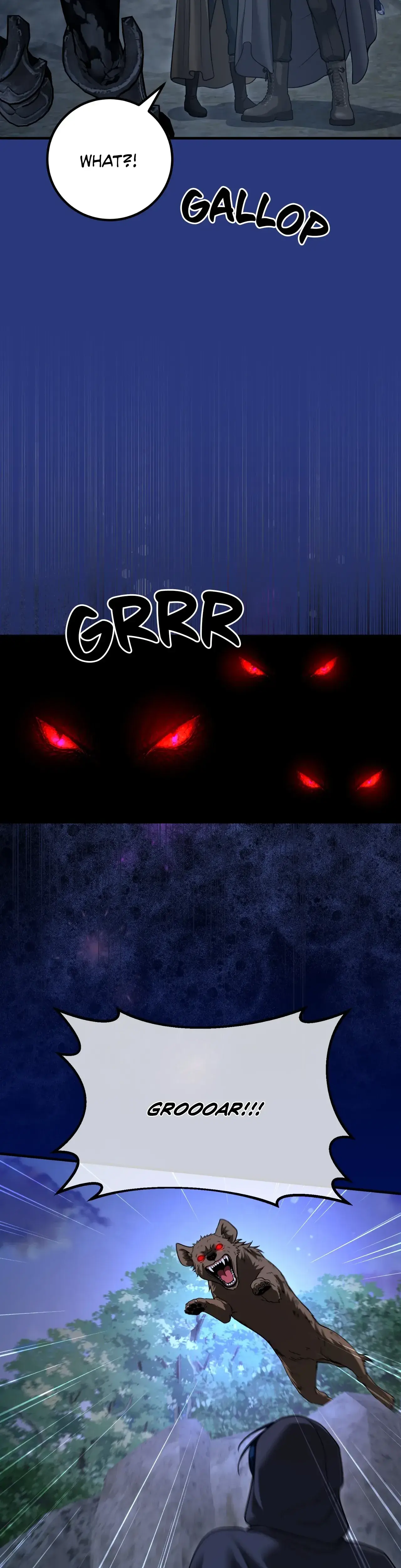 Lycan Chapter 81 - Page 12