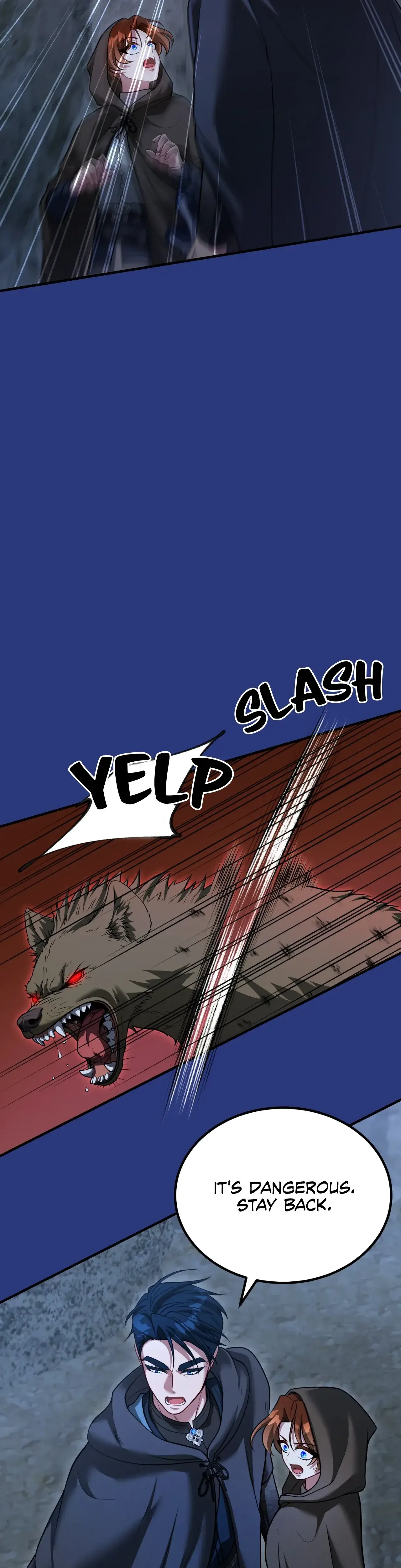 Lycan Chapter 81 - Page 13