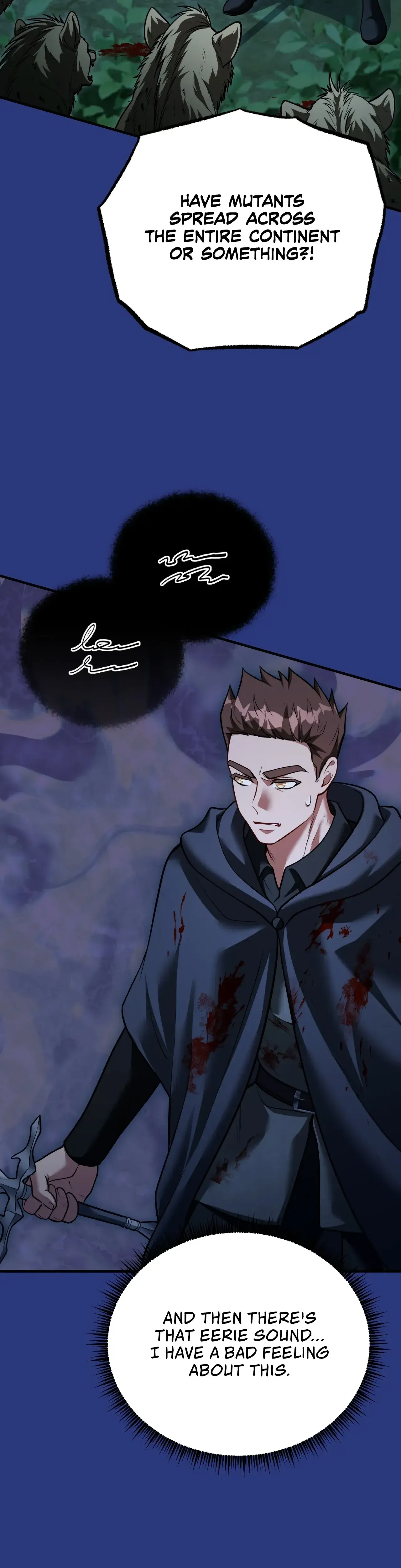 Lycan Chapter 81 - Page 28