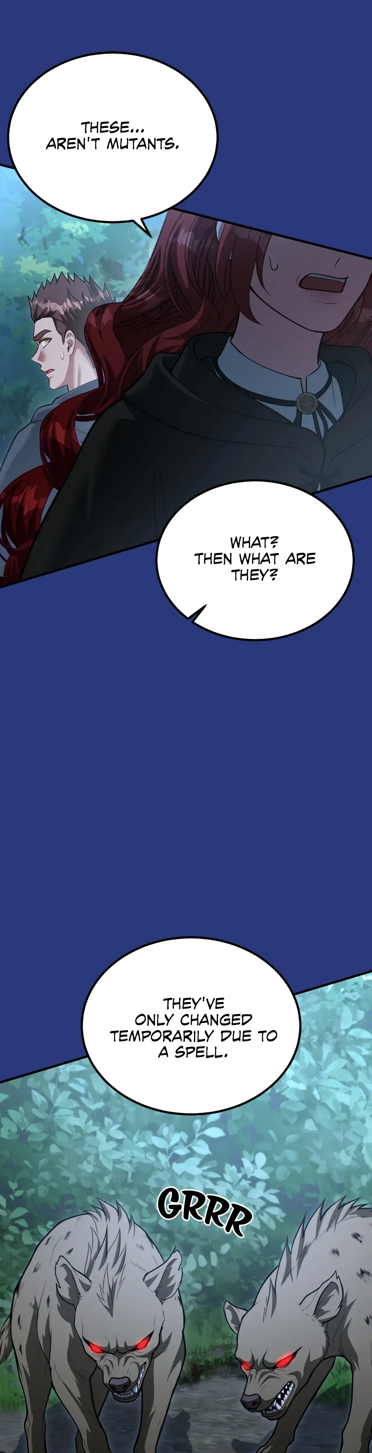 Lycan Chapter 81 - Page 29