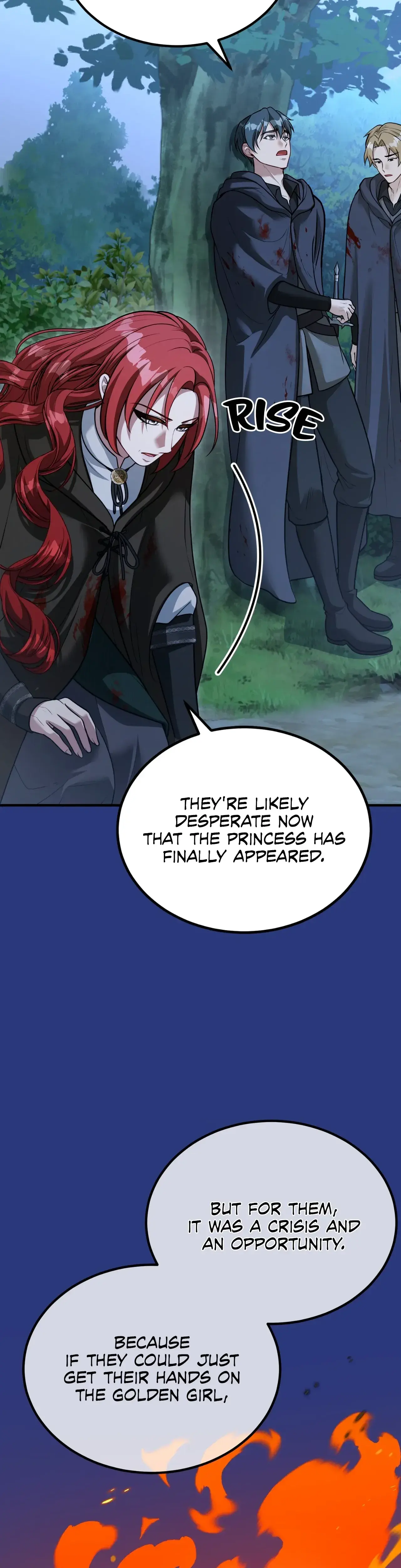 Lycan Chapter 81 - Page 38
