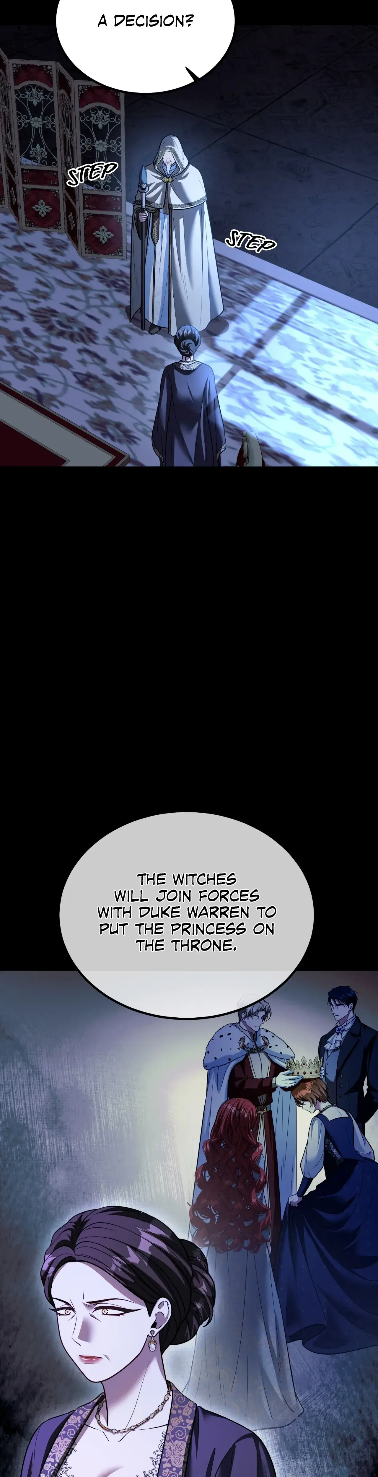 Lycan Chapter 82 - Page 7