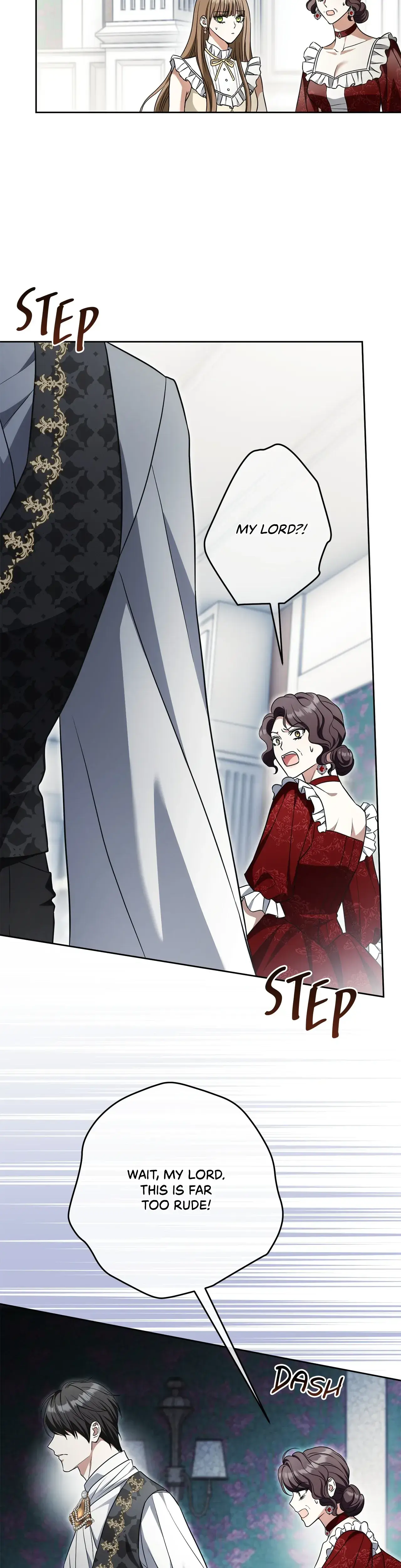 Lycan Chapter 86 - Page 14