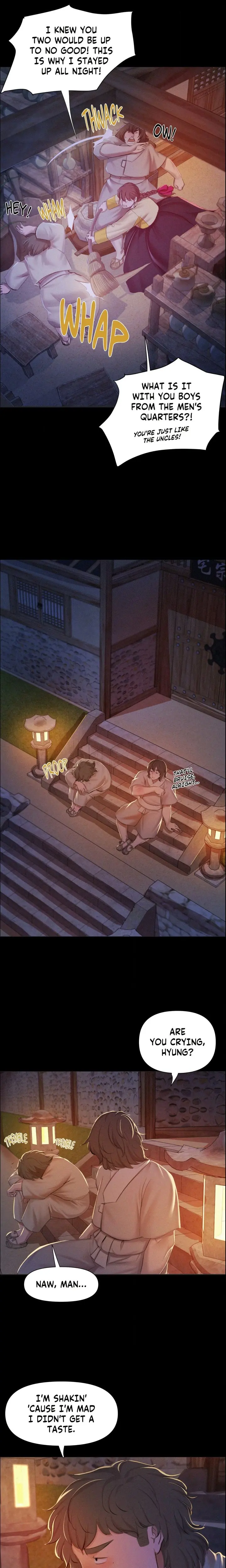 Madam Chapter 188.01 - Page 7