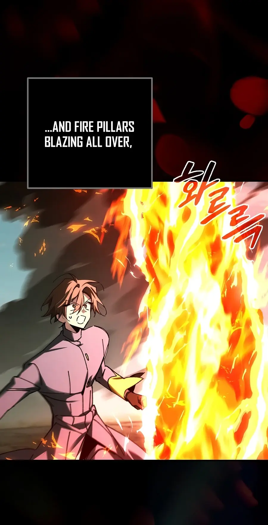 Magic Academys Genius Blinker Chapter 99 - Page 8